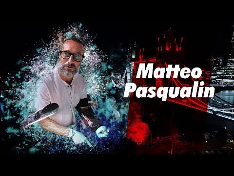 Matteo Pasqualin Interview | London Tattoo Convention 2018 | Italian Tattoo Artist