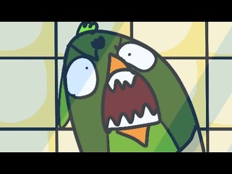 Matt Rose's crazy furby