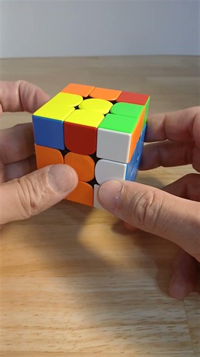 Rubik's Cube 3x3 permutation of last layer, how to swap two side edges and two corners, 11Y