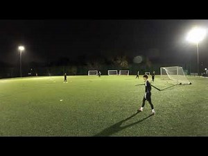 2025 11 03 ELITE GOALKEEPER TRAINING FULL SESSION