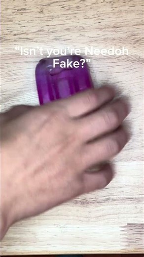 I KNOW IT IS!!! #idk #fake #needoh