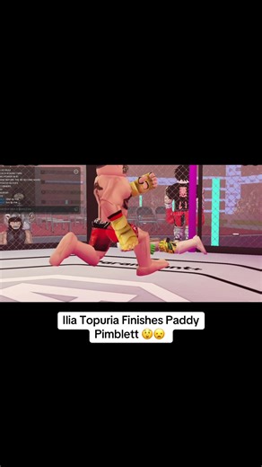 #IFA #UFC #MMA #BOXINGBETA #ROBLOX | Ilia Topuria