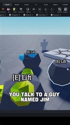 Making my game The Lift Part 5 #robloxdevelopment #robloxdevlog #devlog #robloxstudio