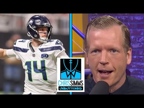 Week 17 Preview: Seattle Seahawks vs. Carolina Panthers | Chris Simms Unbuttoned | NFL on NBC