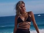 Kristin Cavallari flaunts her toned body during photoshoot for her jewelry brand