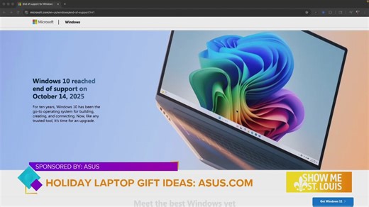 Sponsored: St. Louis highlights top tech picks for holiday shoppers with expert Nekia Nichelle
