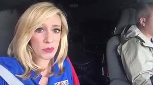 KHOU 11 News reporter Lauren Talarico is in Rosenberg to cover the story of the missing 73-year-old woman. | KHOU 11 News