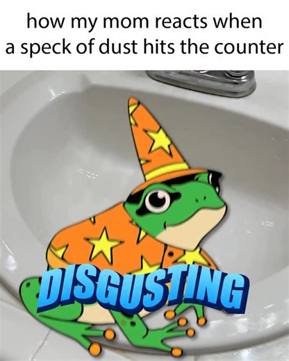 Pine-Sol on Instagram: "i’ll clean it later 🥲"