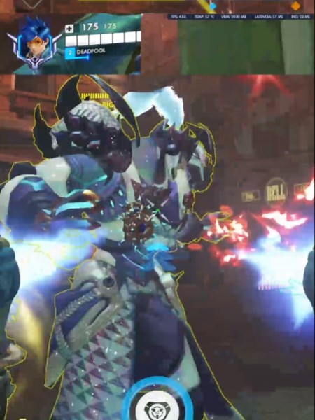 MASTERIZANDO A TRACER #overwatch2 #top500 #TRACER