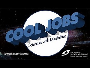 Disabilities don’t stop top tech and science experts | Science News for Students