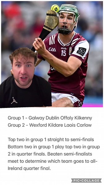 New Leinster Hurling Championship Format