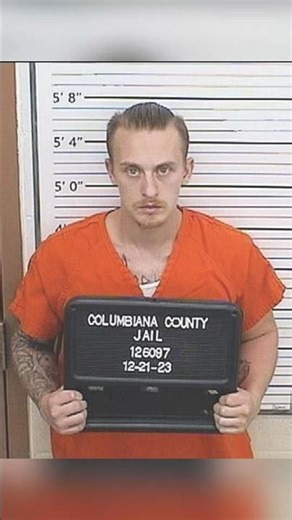 What Cop Found Behind His House Ended Everything