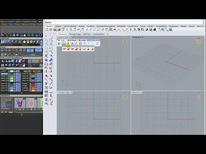 Matrix 9 Clayoo Werkzeugleiste