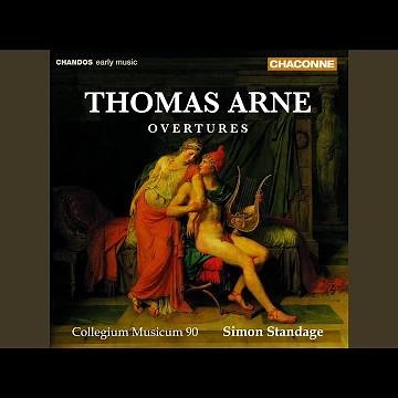 Overture to "Thomas and Sally": I. Presto