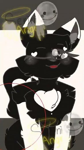 Ankha Meme // Fluff (13+?)