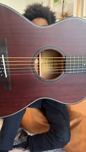 35K views · 1K reactions | Stop brain rot, start playing guitar. Here are 3 tips if playing guitar is in your new year’s resolution. | Orangewood Guitars | Facebook