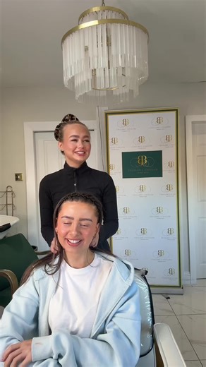 Bouncy Blow Dry Tutorial for Thick Hair