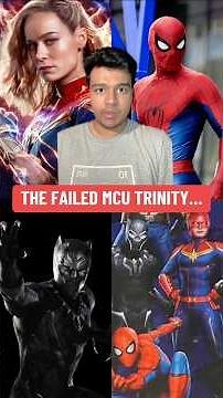The Failed MCU Trinity…