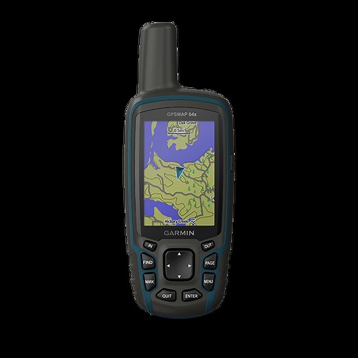 GPSMAP 64sx | Outdoor Recreation | Garmin Malaysia