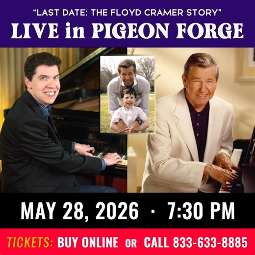 Jason Coleman Concert in Pigeon Forge, TN