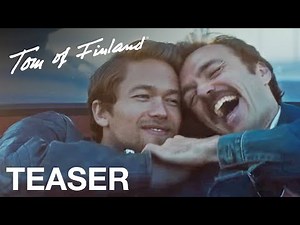 TOM OF FINLAND - Teaser - Peccadillo