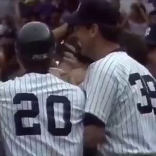 I had the absolute pleasure of getting paired with Mr. Abbot in a celebrity golf tournament several years back. Believe me when I tell you, Jim was without question one of the most genuine people I've ever met. Humble. Good and decent. Classy. And by the way, an absolute MONSTER on the golf course.I left that day a better person.