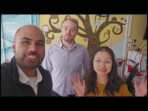 NETalk Episode 1: All about Campus TV - CYMCAPS