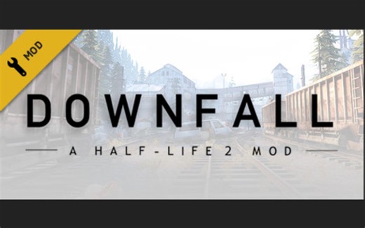 【完结】【钊糕直播】半条命2MOD：坠落（DownFall）
