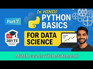 Python Match Case: The ULTIMATE Guide to Python's New Switch Statement & Pattern Matching
