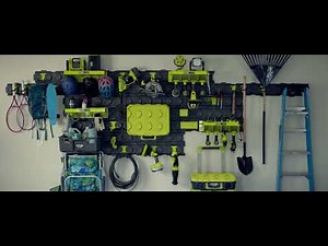 RYOBI LINK Modular Storage System