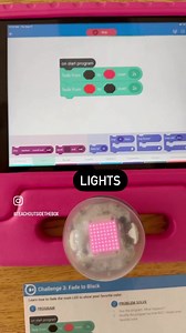 Ready to get the “ball rolling” with Sphero BOLT this year?! These brand new BOLT challenge cards with 14 simple challenges are perfect for beginner and intermediate coders! BOLT is our go-to classroom robot for cross-curricular learning, combining STEM and the arts to encourage creativity and innovation in our classroom! Learn more about Sphero BOLT: https://sphero.com/products/sphero-bolt?dt_id=438281&affiliate=teach_outside_the_box FREE Bolt Challenge Cards: https://docs.google.com/presentati