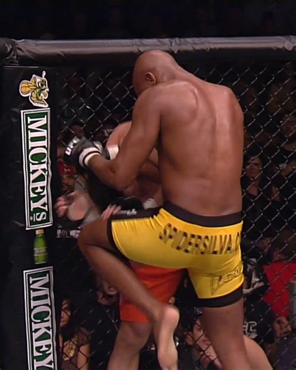 #OnThisDay: The Rematch! Anderson Silva Vs. Rich Franklin 2 Watch all of the Spider's fights today on UFC Fight Pass! | UFC