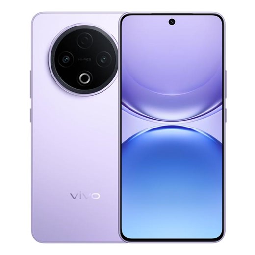 [$365.00] vivo Y500, 12GB+512GB, 6.77 inch Android 15 OriginOS 5 Dimensity 7300 Octa Core, OTG, NFC, Network: 5G (Purple)