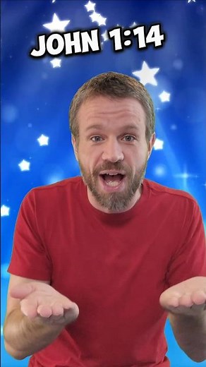 The Word Became Flesh! (John 1:14) | Memory Verse Song for Kids