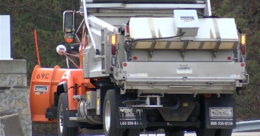 It's Snowplow Driver Appreciation Day in Wisconsin