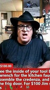 $100 Tip ￼￼Etiquette