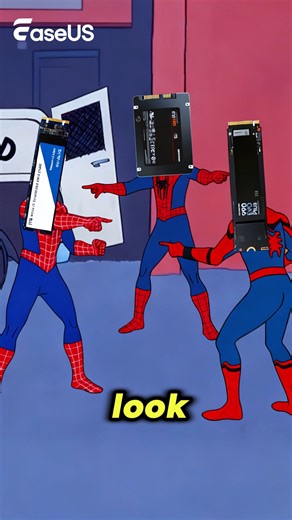 EaseUS Software on Instagram: "NVMe vs SATA, WHICH IS WHICH #pctips #techtips #ssd #m2ssd #harddrive #pctips #techtips #nvme #sata"