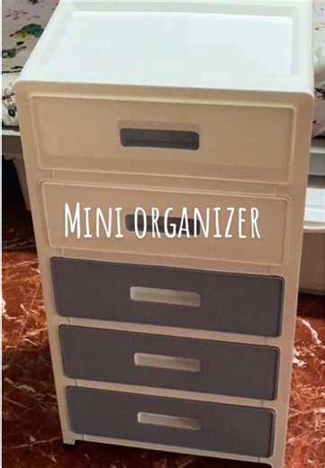 Mini Drawer Organizer for Home and Office