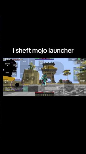 🎮 Minecraft on Mojo Launcher – Super Smooth Gameplay!