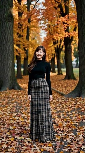 Alluring Spine【1080P AI Gravure Video】