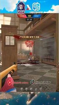 Tekan Terus Shotgun M1014 G #pointblank #fypシ