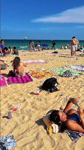 🇺🇸 Fort Lauderdale Spring Break