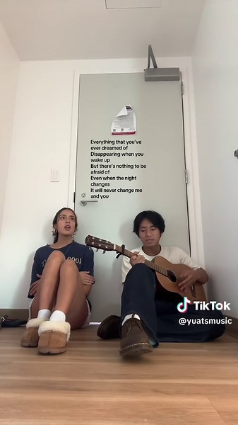 Night Changes - One Direction Cover