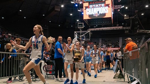 How Ole Miss target Meg Moore led Tishomingo County to MHSAA basketball championship