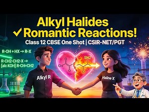 Alkyl halides | Haloalkanes and haloarenes ncert | class 12 haloalkanes and haloarenes
