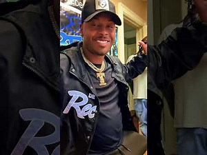 Tonio Armani - Help Me Find My Drawls (Live) on 98.3 The Beat - in Columbus GA