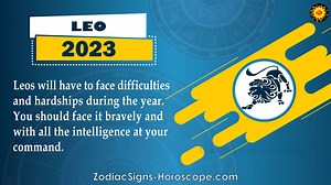 Leo Horoscope 2023: Career, Finance, Health, Travel Predictions