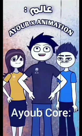 animation #art #digitalart #cartoon #anime #fyp #viral #animator #drawing #creative #motiongraphics #originalart #foryou #trending #animatedstory