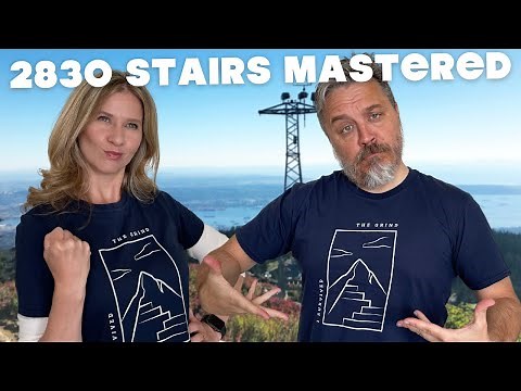 We Hiked the Grouse Grind: Vancouver’s Toughest Trail