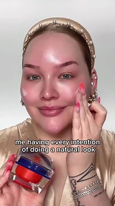 the natural look😂😂😍😍 #makeupartist #makeup #makeupaddict #makeuptutorial #NaturalBeauty #LooksChallenge #tipsandtricks #beauty #bestoftheday #beautifulchallenge #MakeADifference #makemeviral #fbreelsfypシ゚viral #fbreels #reelsforyou #virals #shorts #reelitfeelit | Nikkie de Jager-Fans